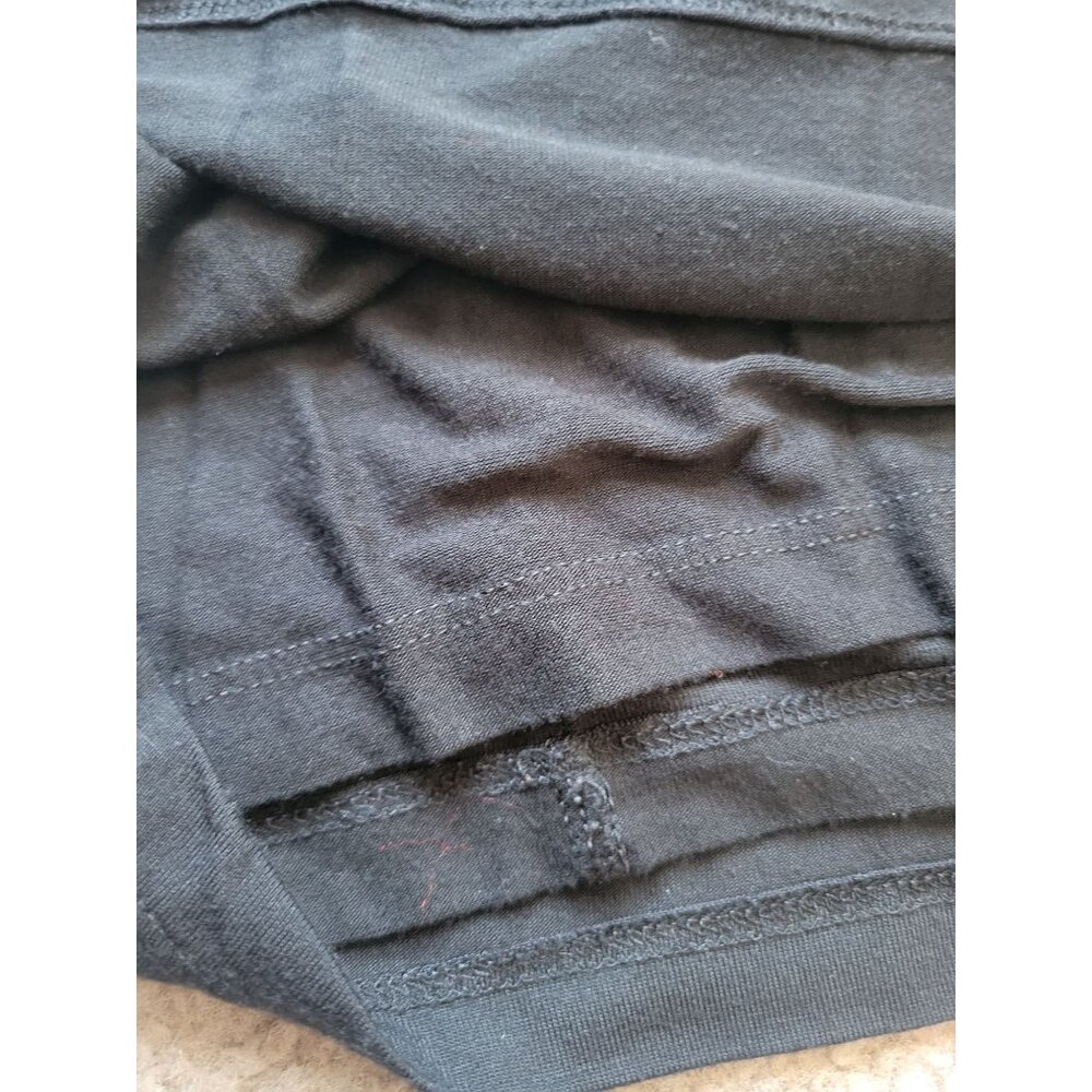 Marine Layer Sleeveless Lined Black Dress Size M Casual Everyday Wear Vacation - Picture 9 of 9
